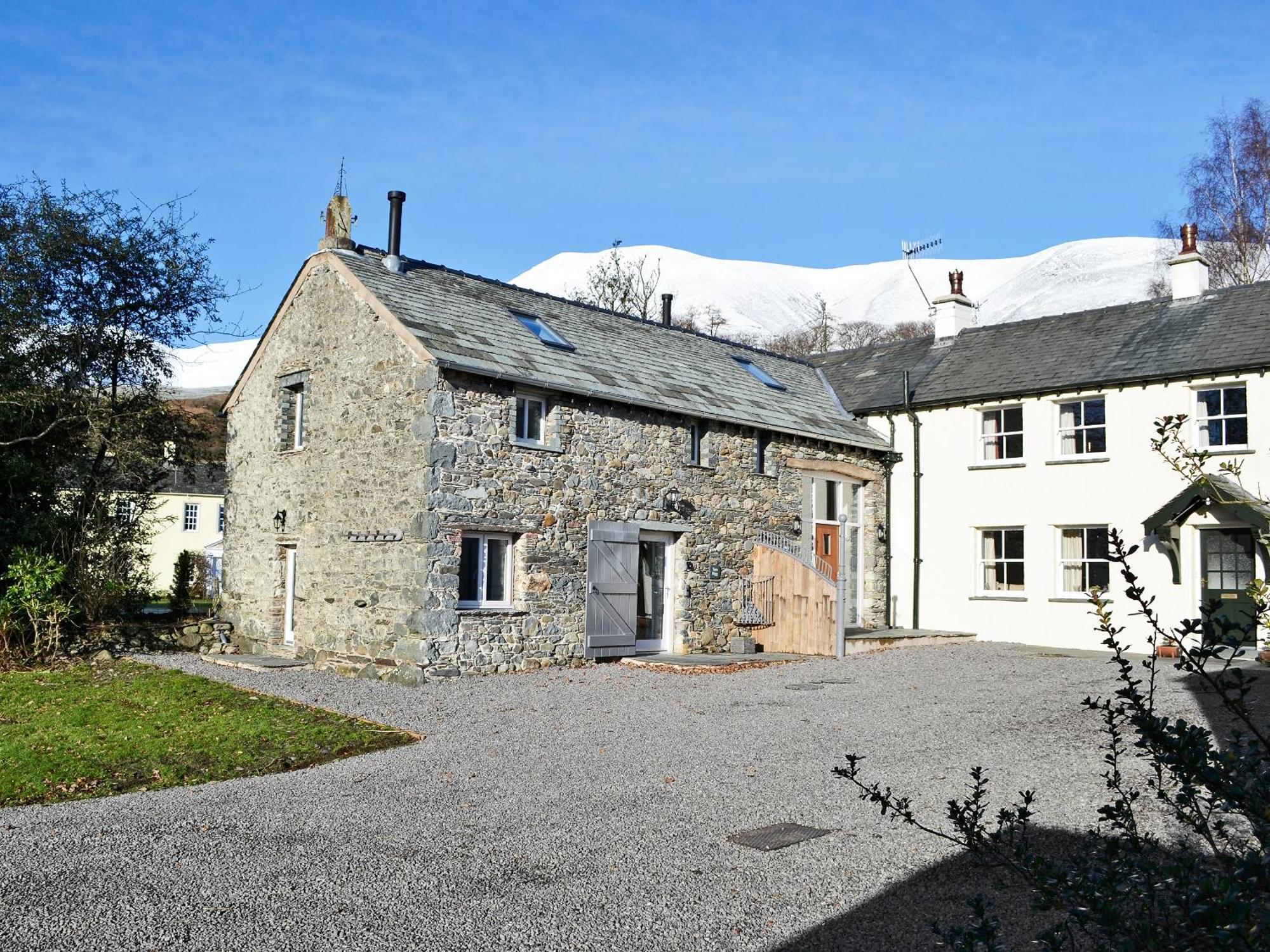 Tarn Rigg Cottage - Uk1368 Keswick (Cumbria) Exterior foto