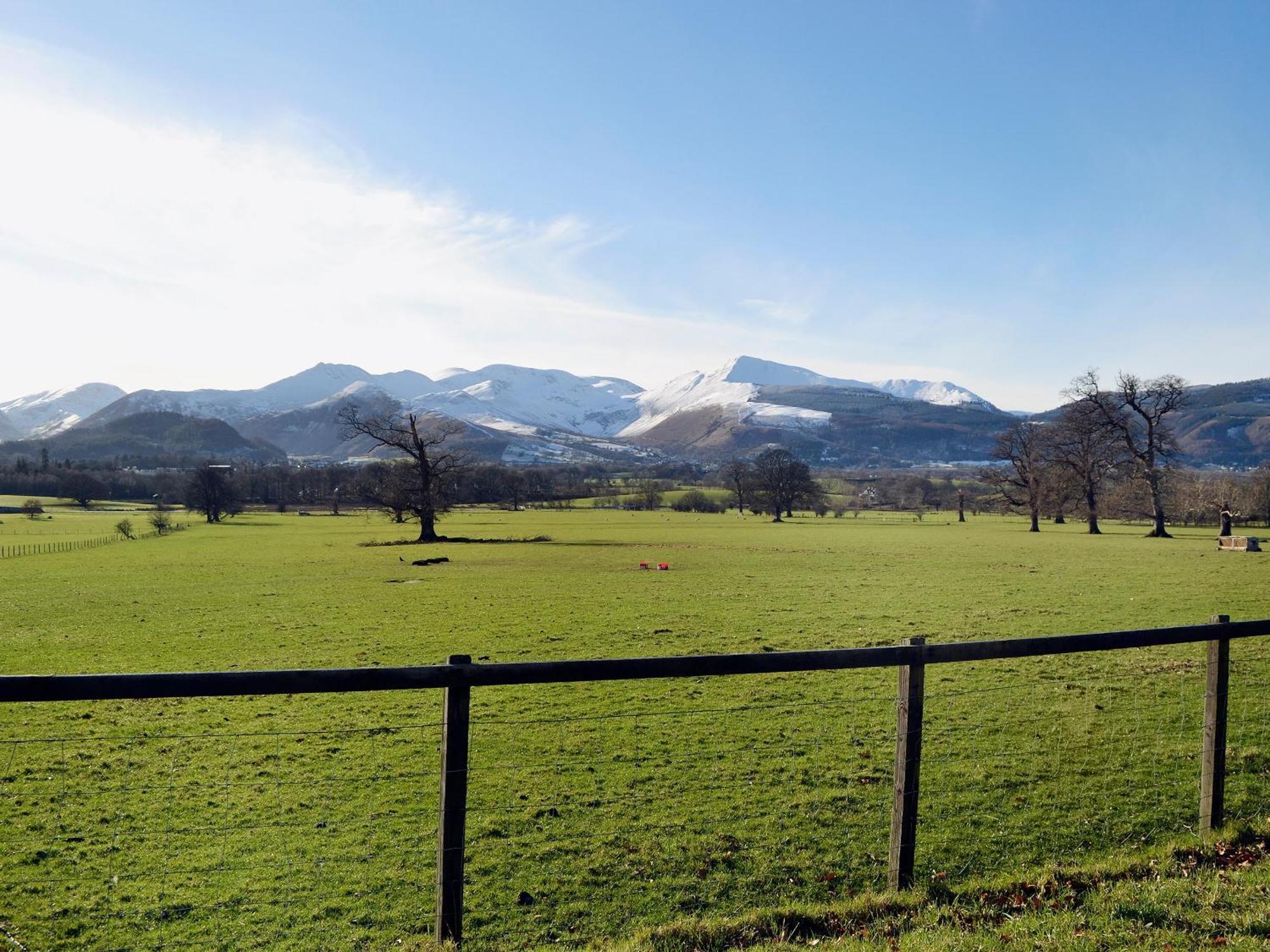 Tarn Rigg Cottage - Uk1368 Keswick (Cumbria) Exterior foto