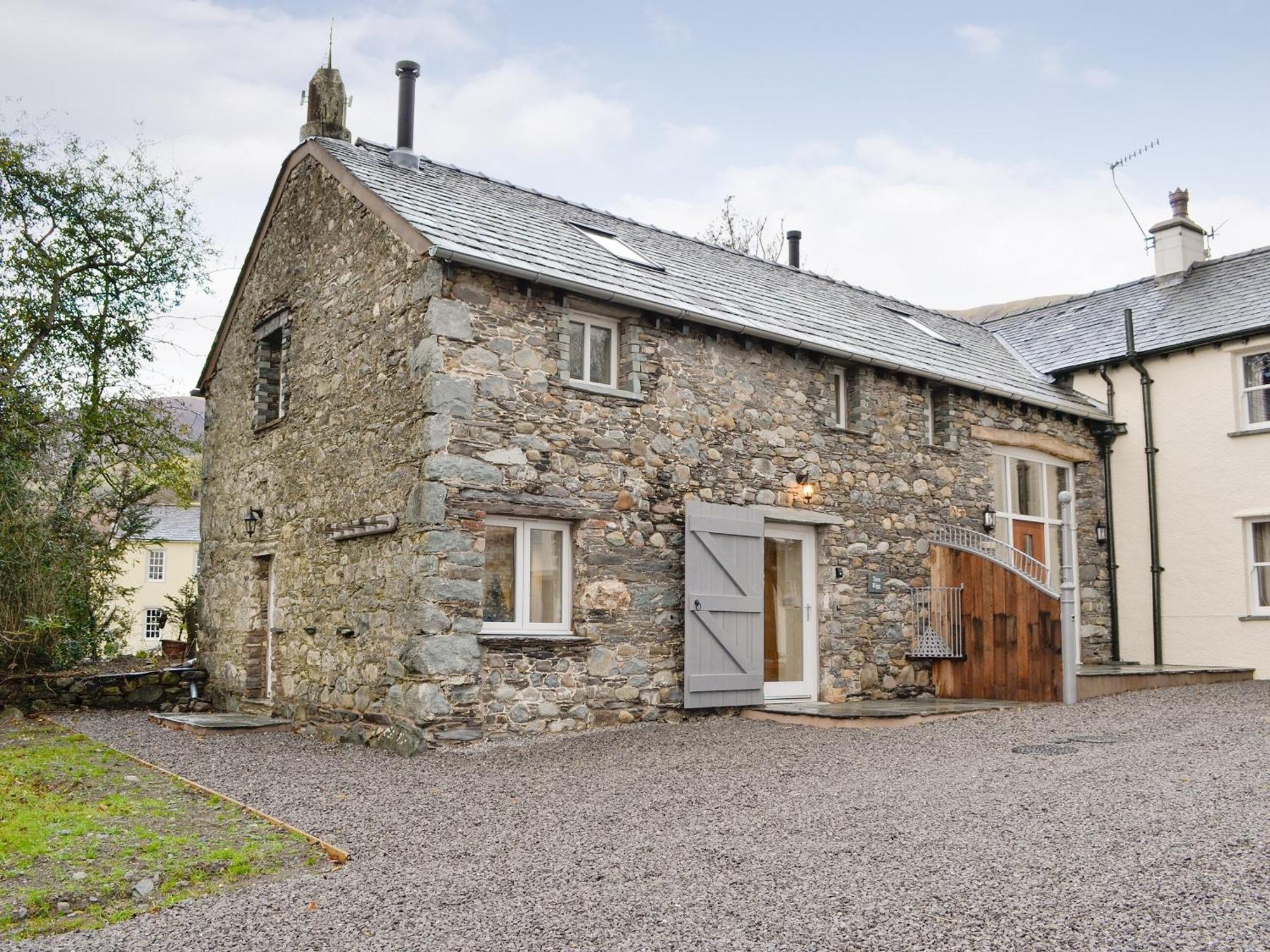 Tarn Rigg Cottage - Uk1368 Keswick (Cumbria) Exterior foto