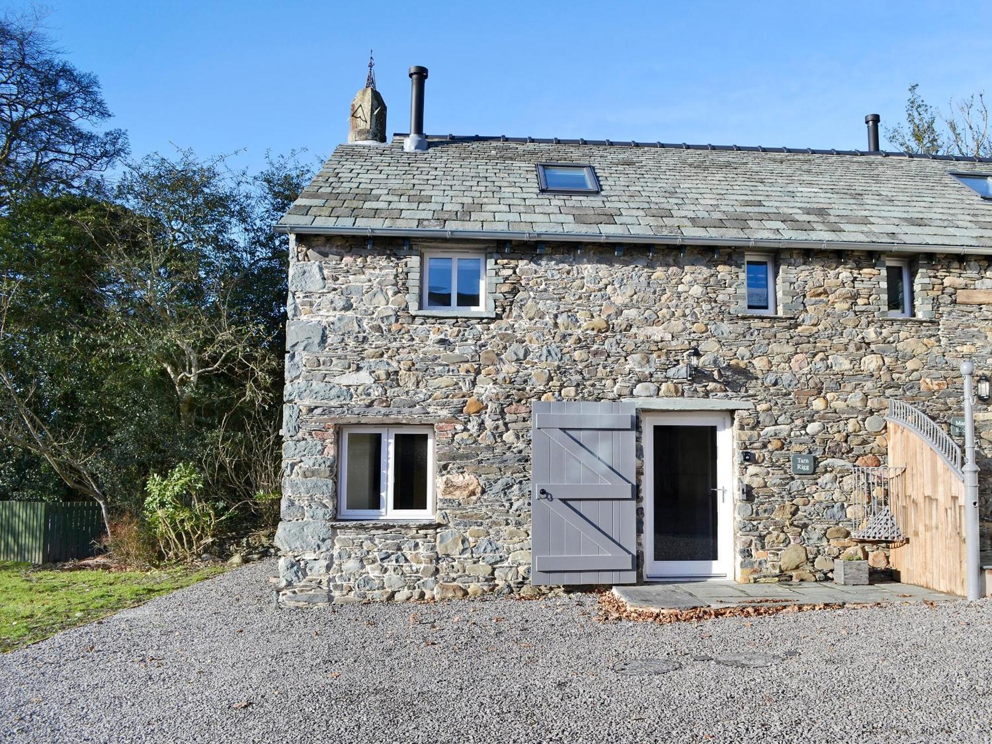 Tarn Rigg Cottage - Uk1368 Keswick (Cumbria) Exterior foto