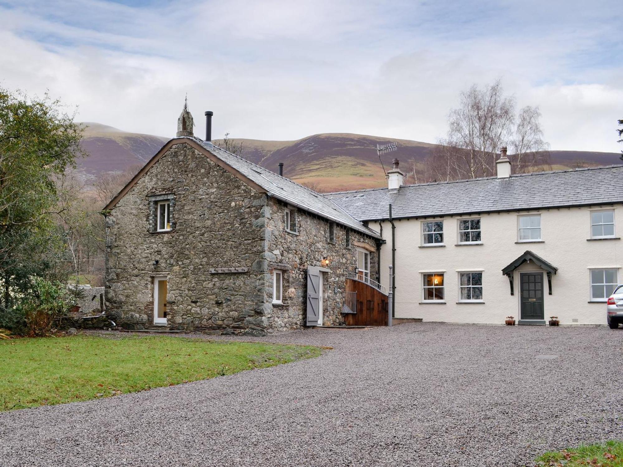 Tarn Rigg Cottage - Uk1368 Keswick (Cumbria) Exterior foto