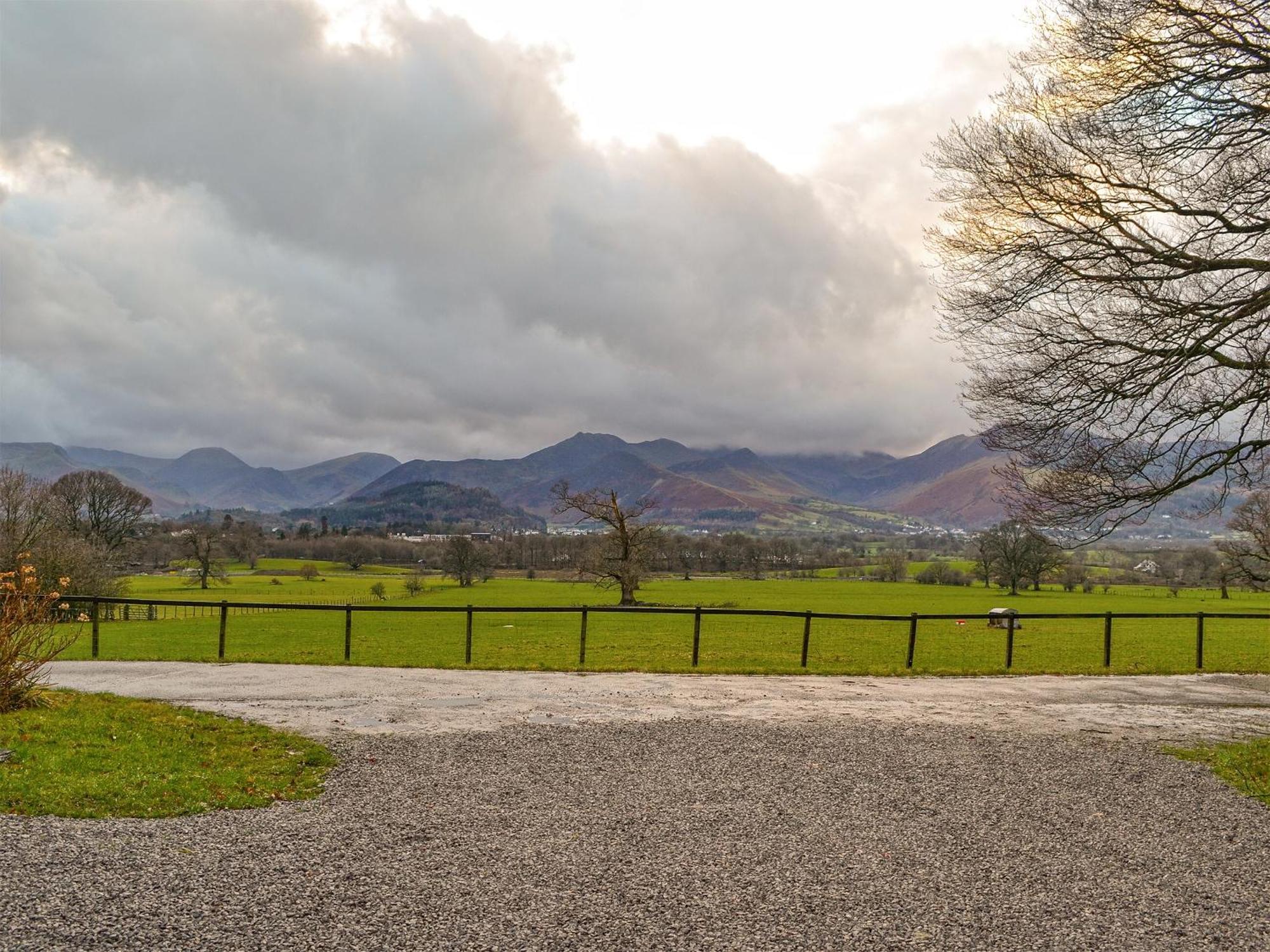 Tarn Rigg Cottage - Uk1368 Keswick (Cumbria) Exterior foto